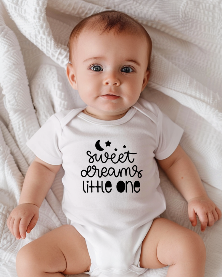 Sweet Dreams Little One Bodysuit