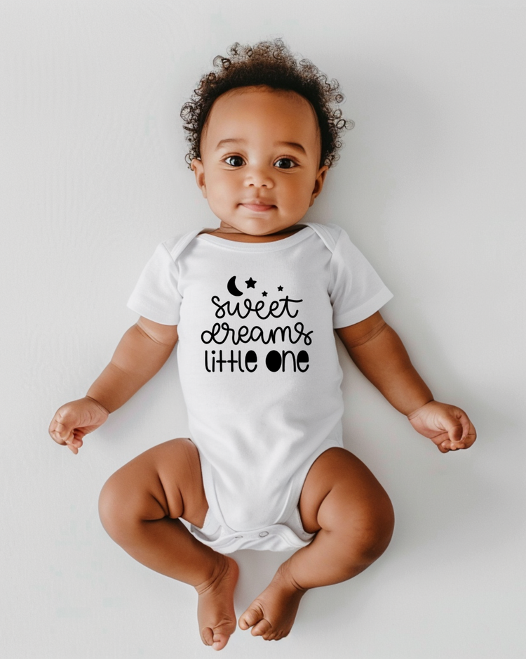 Sweet Dreams Little One Bodysuit
