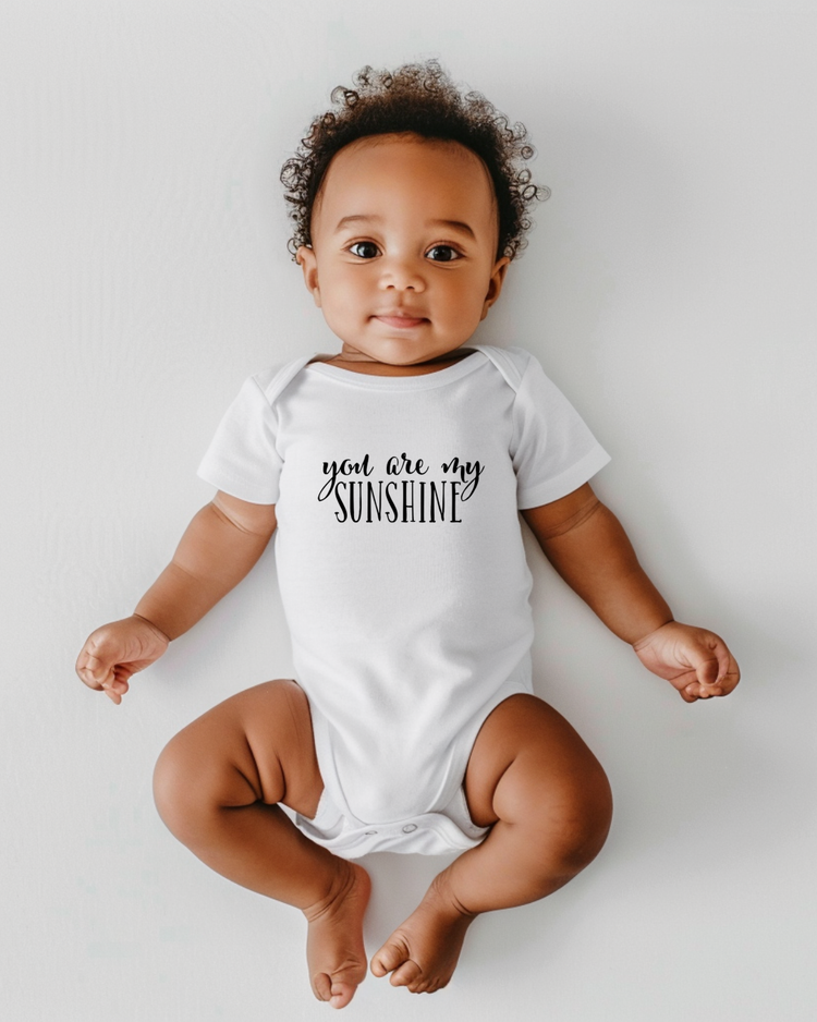 You Are My Sunshine Body Suit