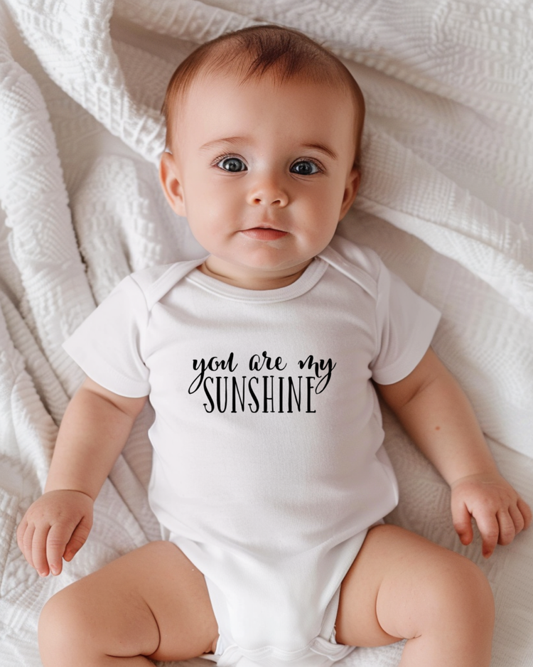 You Are My Sunshine Body Suit