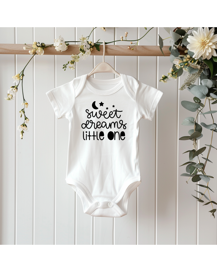 Sweet Dreams Little One Bodysuit