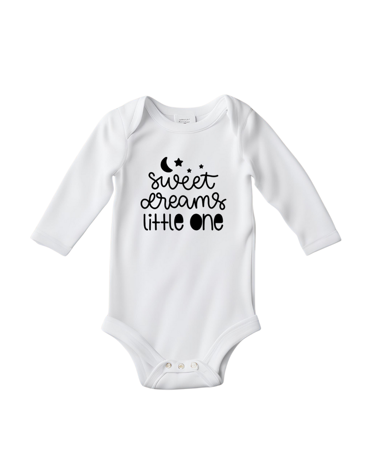 Sweet Dreams Little One Bodysuit