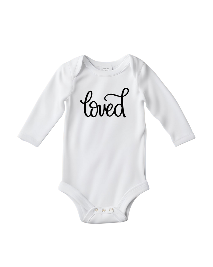 Loved Bodysuit