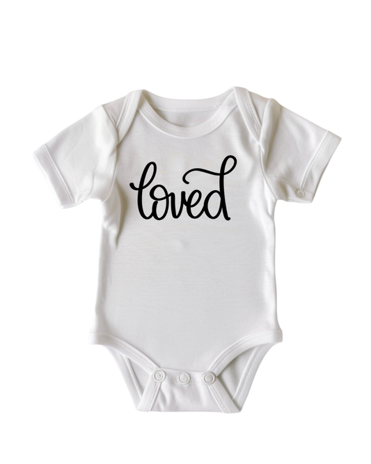 Loved Bodysuit