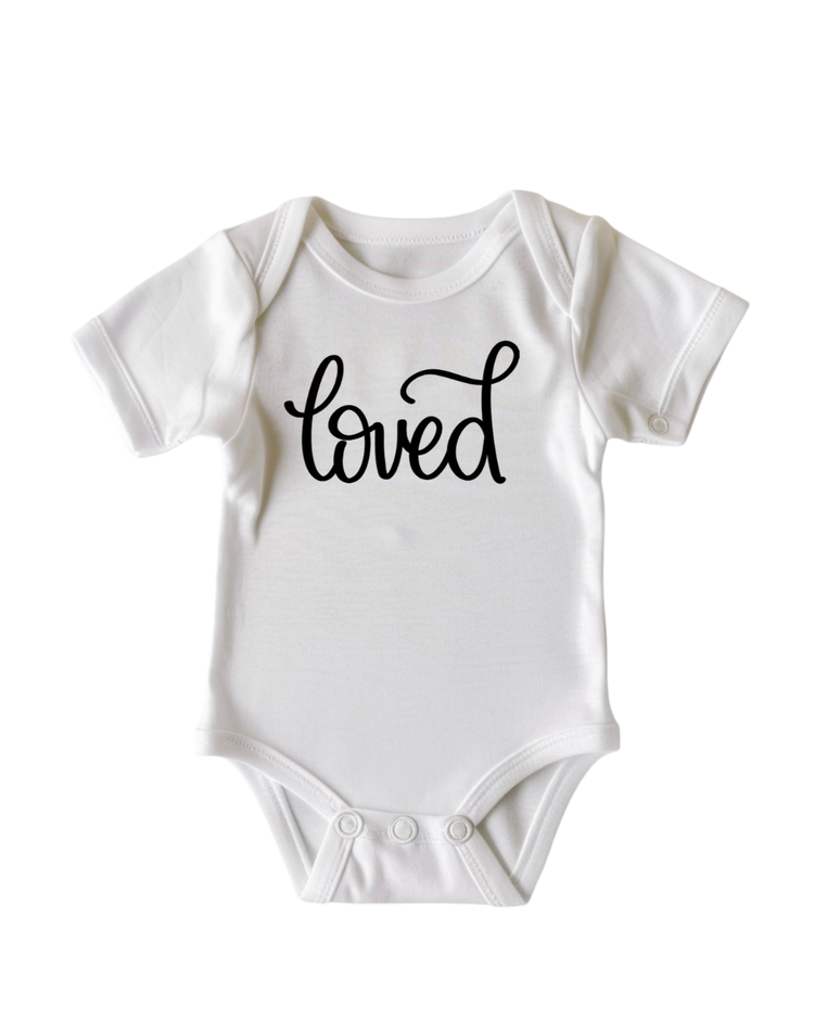 Loved Bodysuit