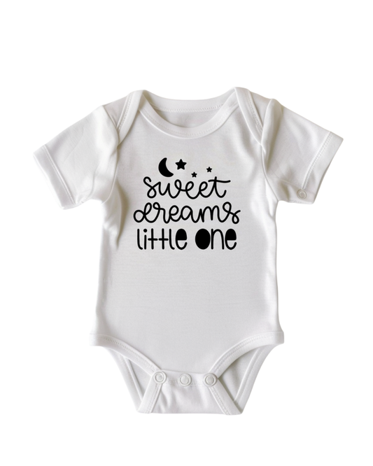 Sweet Dreams Little One Bodysuit