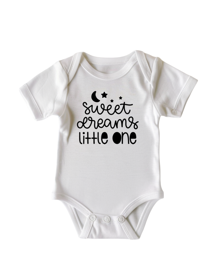 Sweet Dreams Little One Bodysuit